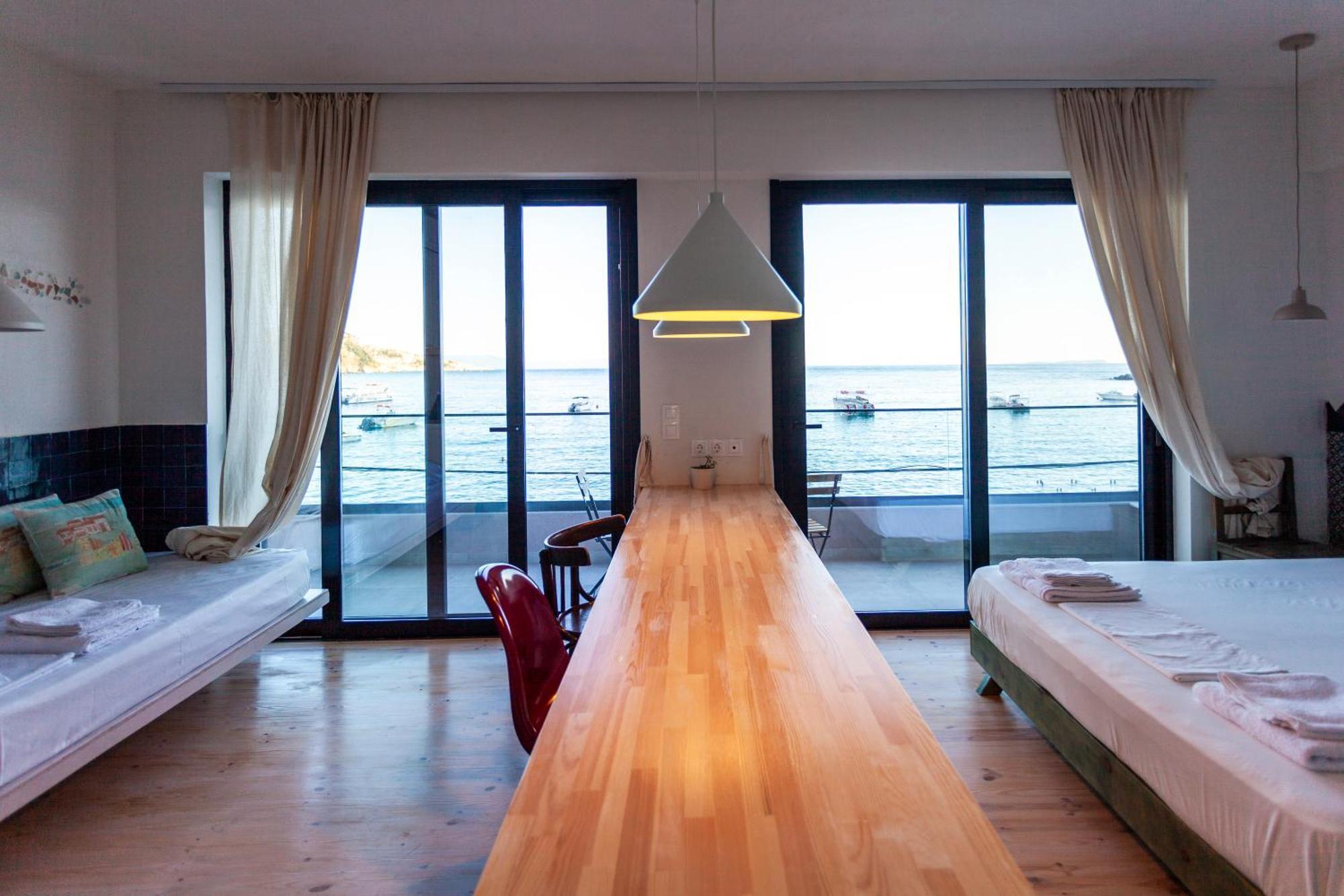 Thalassea Himarë Exterior foto