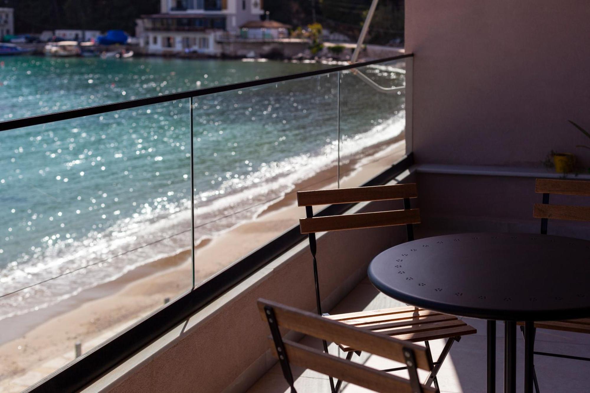 Thalassea Himarë Exterior foto